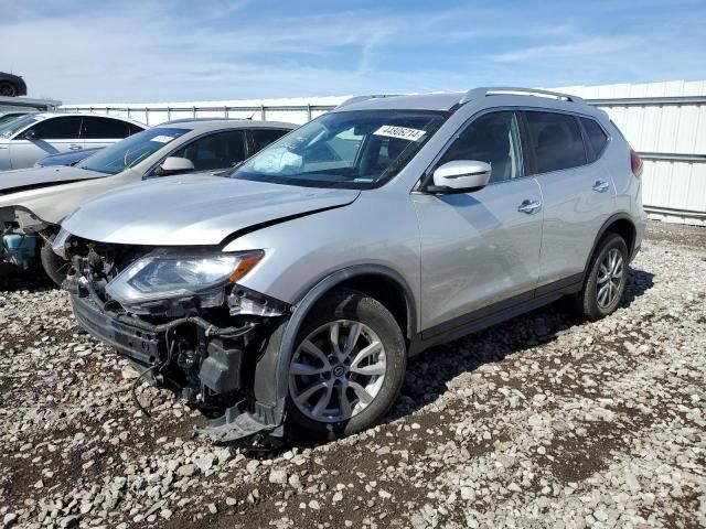 2020 Nissan Rogue S