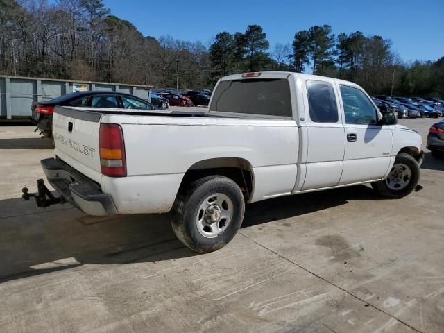 2000 Chevrolet Silverado C1500