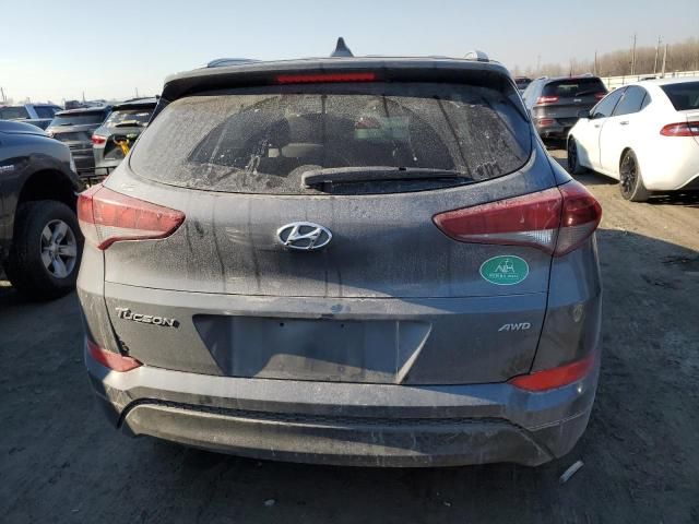 2018 Hyundai Tucson SEL