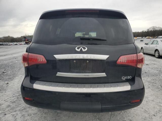 2015 Infiniti QX80