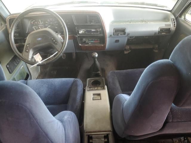 1989 Ford Bronco II