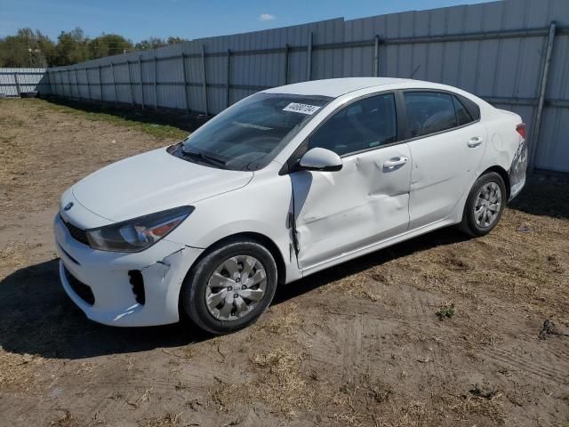 2019 KIA Rio S