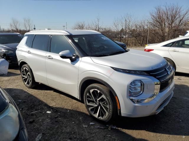 2022 Mitsubishi Outlander SEL