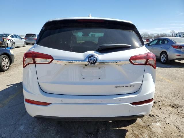 2020 Buick Envision Essence