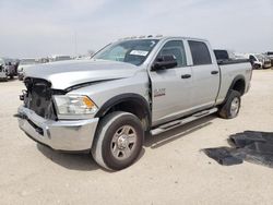 Salvage cars for sale from Copart San Antonio, TX: 2018 Dodge RAM 2500 ST