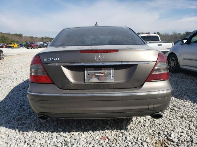 2009 Mercedes-Benz E 350