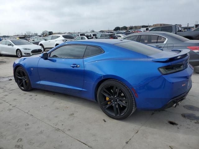 2016 Chevrolet Camaro SS