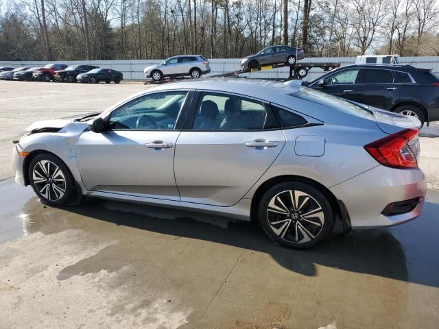 2017 Honda Civic EXL