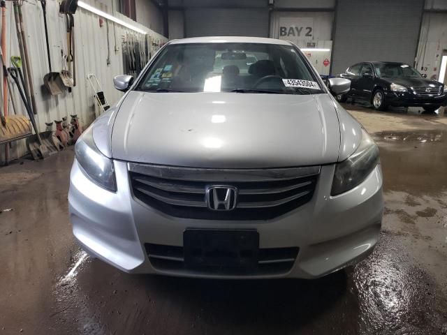 2012 Honda Accord LXP