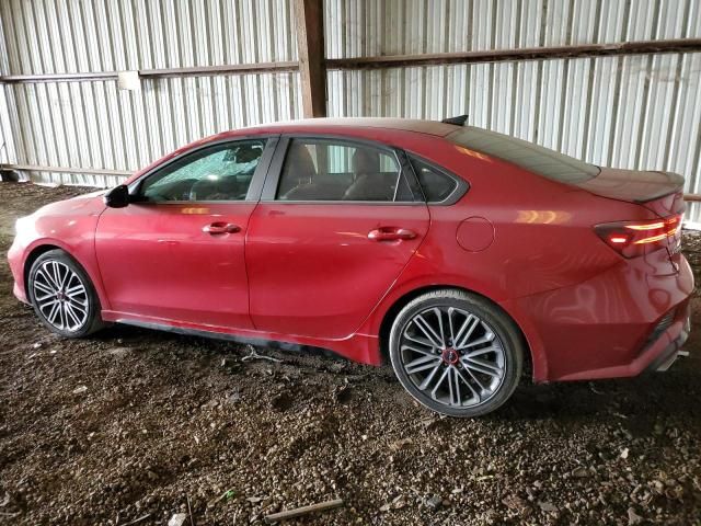 2023 KIA Forte GT