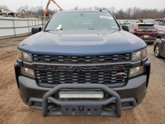 2019 Chevrolet Silverado K1500 Trail Boss Custom