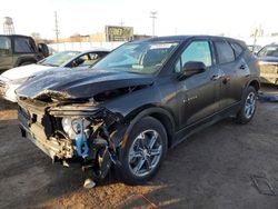 Chevrolet salvage cars for sale: 2023 Chevrolet Blazer 2LT