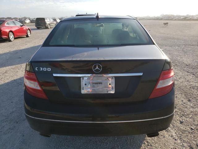 2008 Mercedes-Benz C300