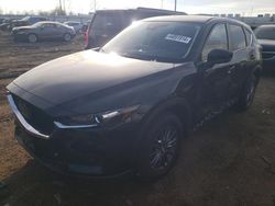 Mazda salvage cars for sale: 2021 Mazda CX-5 Touring