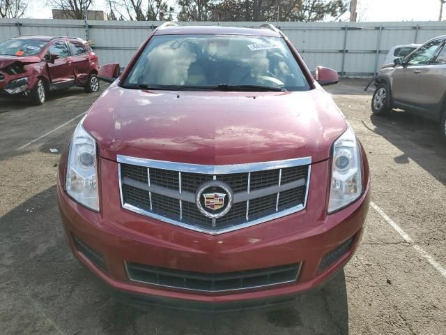 2012 Cadillac SRX Luxury Collection