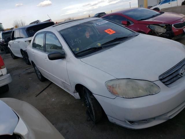 2003 Toyota Corolla CE