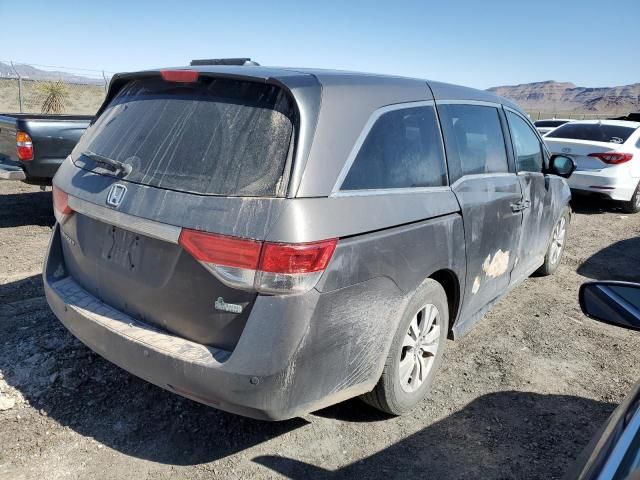 2014 Honda Odyssey EXL