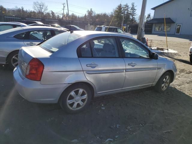 2006 Hyundai Accent GLS