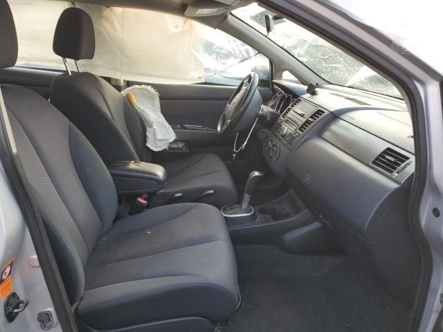 2009 Nissan Versa S