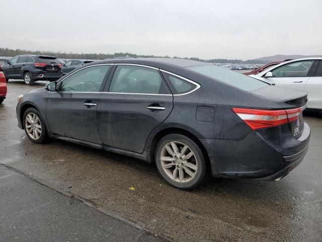 2014 Toyota Avalon Base