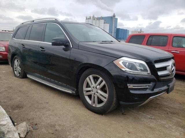 2013 Mercedes-Benz GL 450 4matic