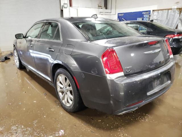 2017 Chrysler 300 Limited