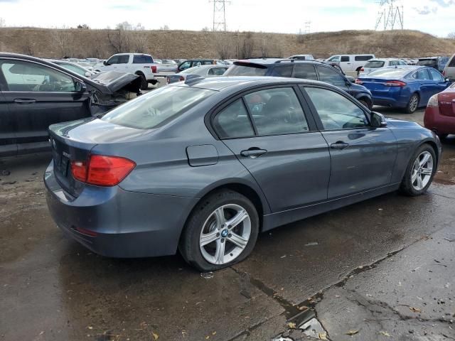 2014 BMW 328 XI Sulev