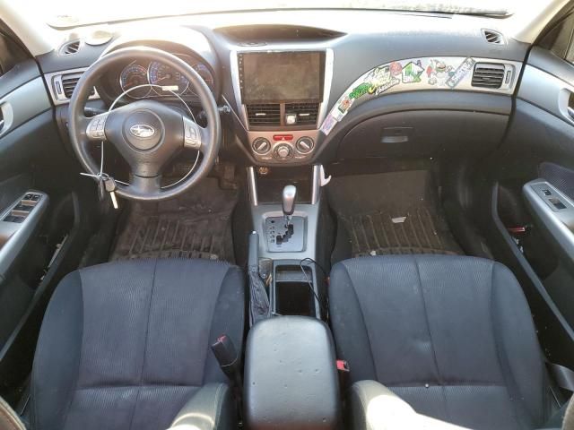 2009 Subaru Forester 2.5X Premium