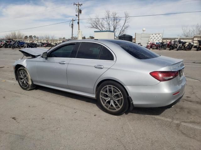 2021 Mercedes-Benz E 350 4matic