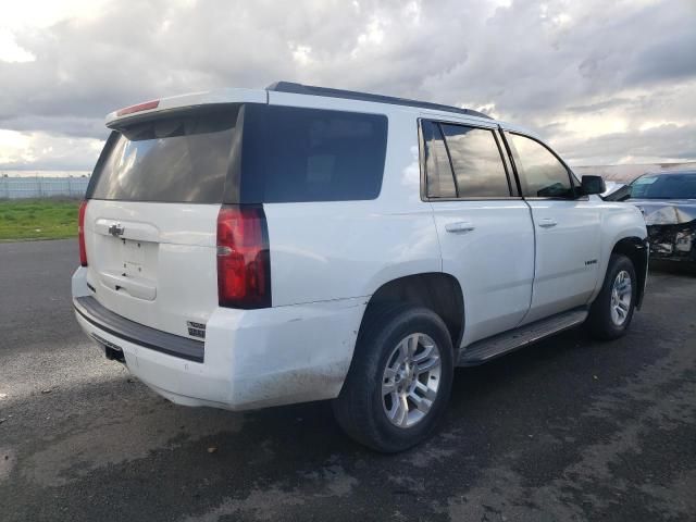 2018 Chevrolet Tahoe C1500 Premier