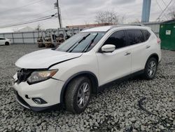 Nissan Rogue salvage cars for sale: 2014 Nissan Rogue S