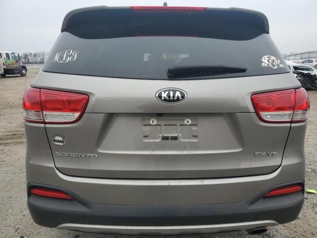 2018 KIA Sorento EX