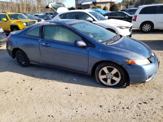 2008 Honda Civic EX