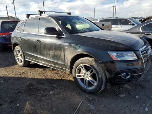 2013 Audi Q5 Prestige