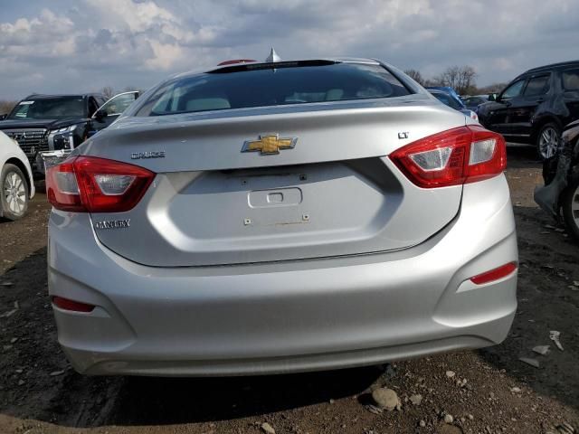 2016 Chevrolet Cruze LT