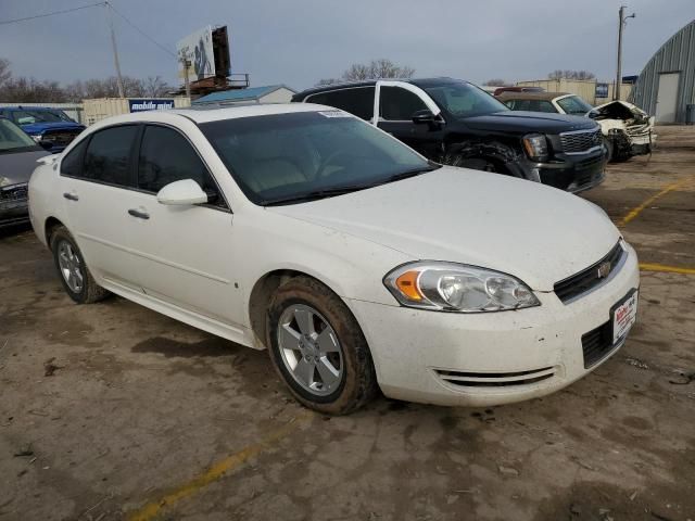 2009 Chevrolet Impala 1LT