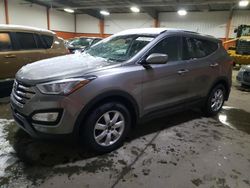 Salvage cars for sale from Copart Rocky View County, AB: 2014 Hyundai Santa FE Sport