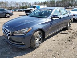 Hyundai Genesis salvage cars for sale: 2016 Hyundai Genesis 3.8L