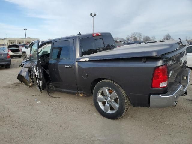 2015 Dodge RAM 1500 SLT