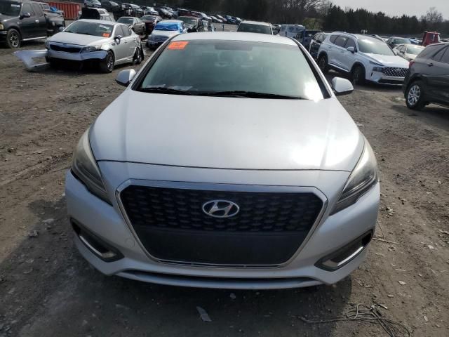 2016 Hyundai Sonata Hybrid