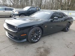 Salvage cars for sale from Copart Glassboro, NJ: 2021 Dodge Challenger R/T Scat Pack