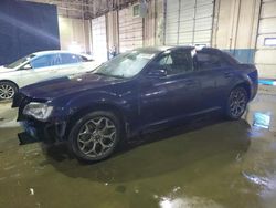 Salvage cars for sale at Woodhaven, MI auction: 2015 Chrysler 300 S