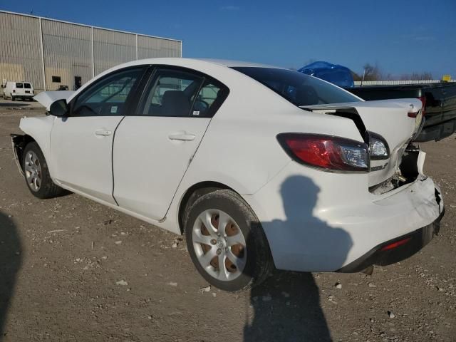 2011 Mazda 3 I