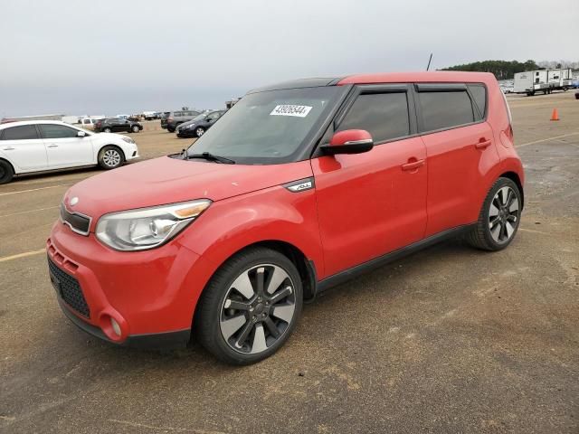 2014 KIA Soul