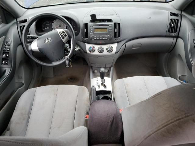 2007 Hyundai Elantra GLS