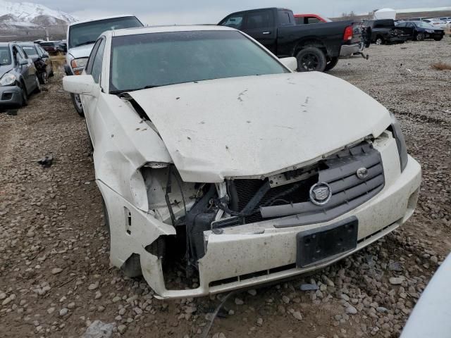 2005 Cadillac CTS HI Feature V6