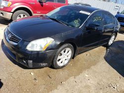 Salvage cars for sale from Copart Bridgeton, MO: 2008 Nissan Maxima SE
