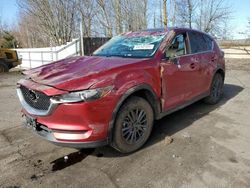 Mazda cx-5 Touring salvage cars for sale: 2019 Mazda CX-5 Touring