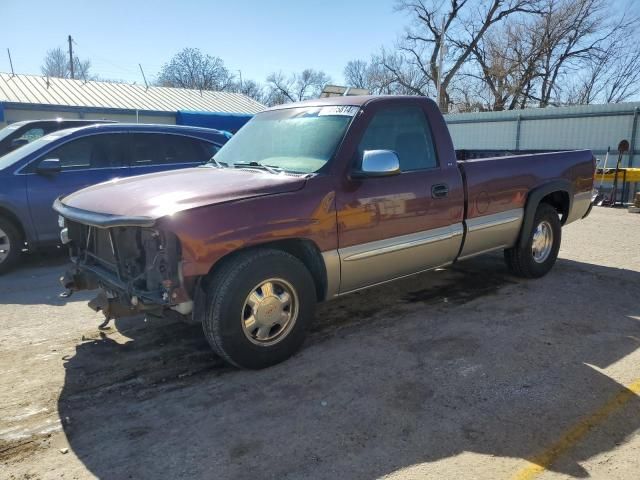 2000 GMC New Sierra C1500