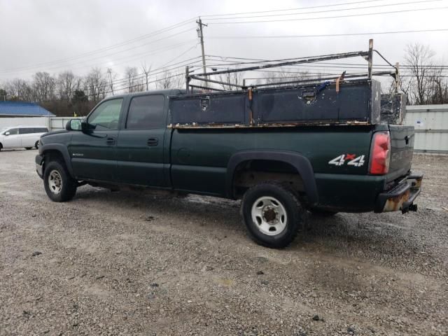 2005 Chevrolet Silverado K2500 Heavy Duty